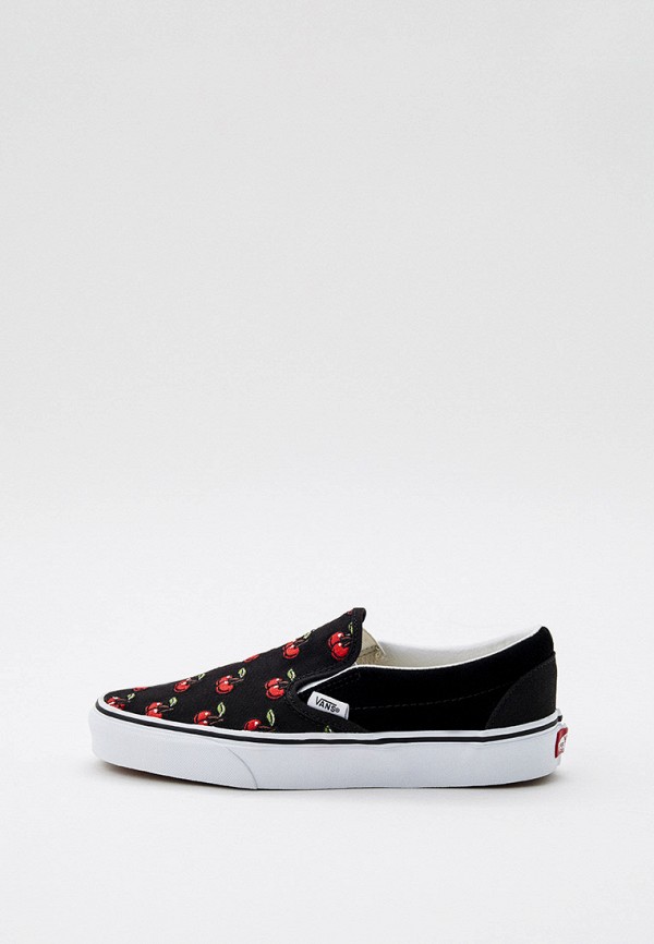 

Слипоны Vans, Черный, House of Terror_ THE SHINING