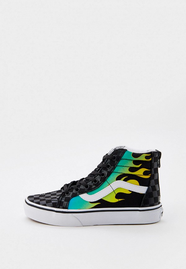 

Кеды Vans, Черный
