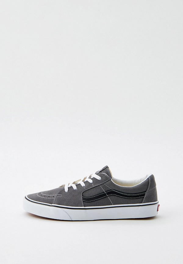 

Кеды Vans, Серый