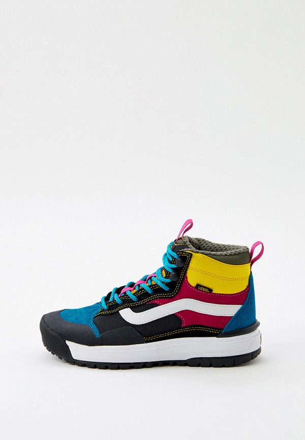 

Кроссовки Vans, Разноцветный, UA ULTRARANGE EXO HI
