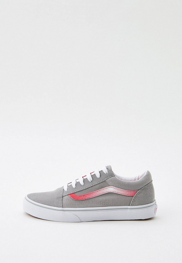 

Кеды Vans, Серый