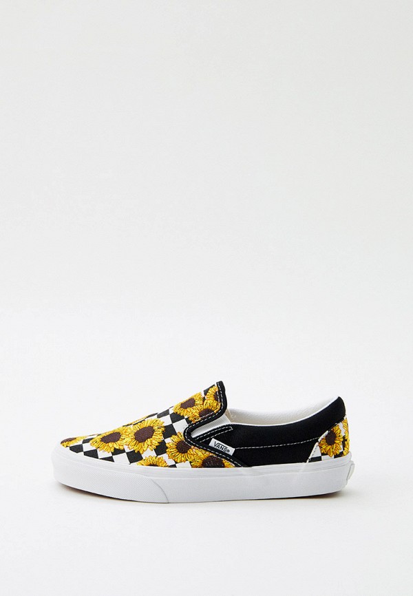 

Слипоны Vans, Разноцветный