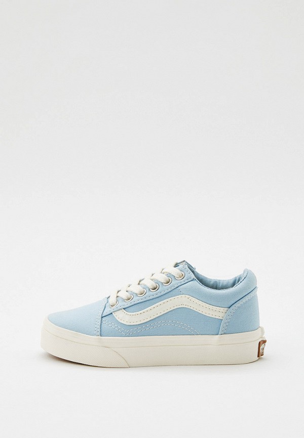 

Кеды Vans, Голубой