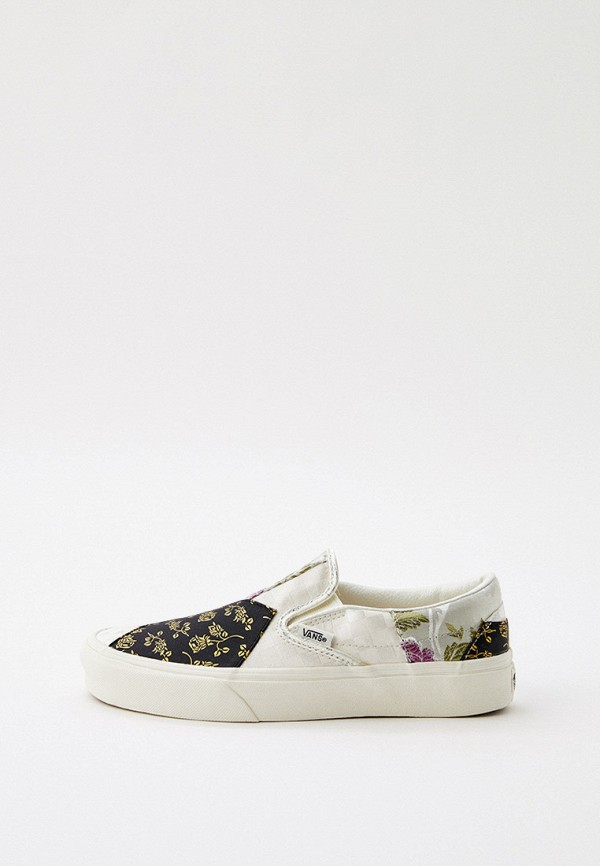 

Слипоны Vans, Разноцветный, CLASSIC SLIP-ON