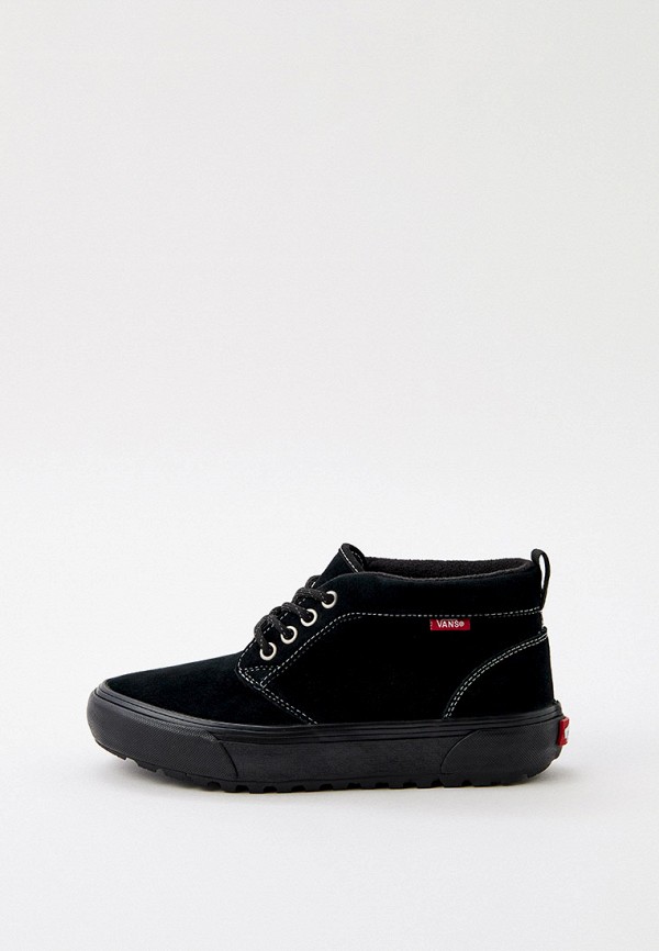 

Кеды Vans, Черный