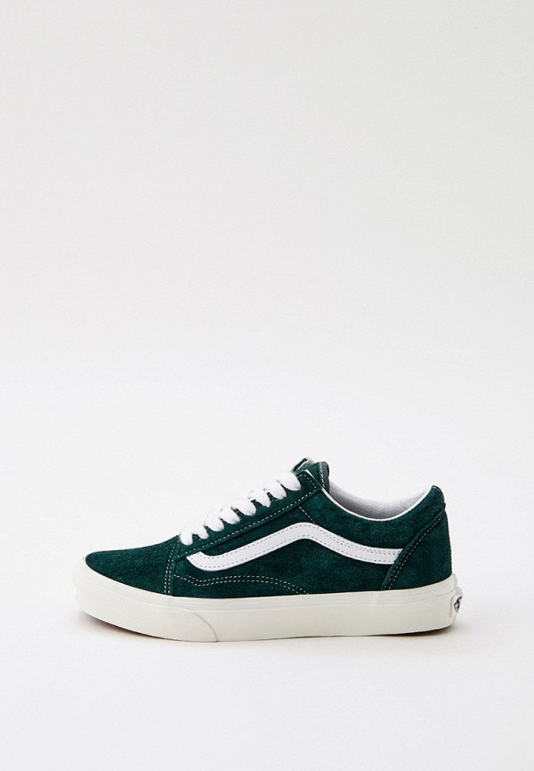 

Кеды Vans, Зеленый, OLD SKOOL