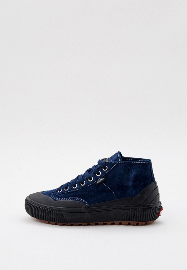 

Кеды Vans, Синий, Destruct MID MTE
