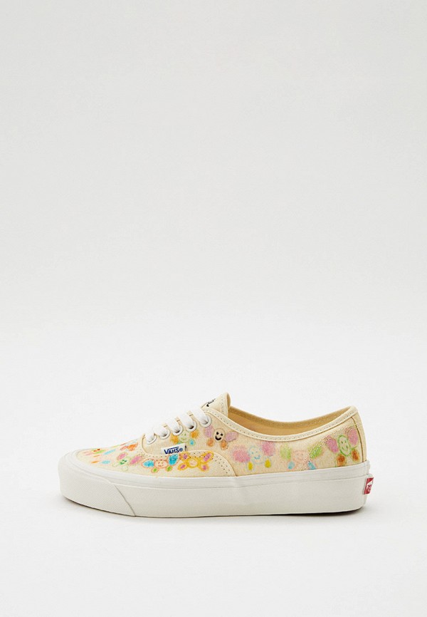 

Кеды Vans, Желтый
