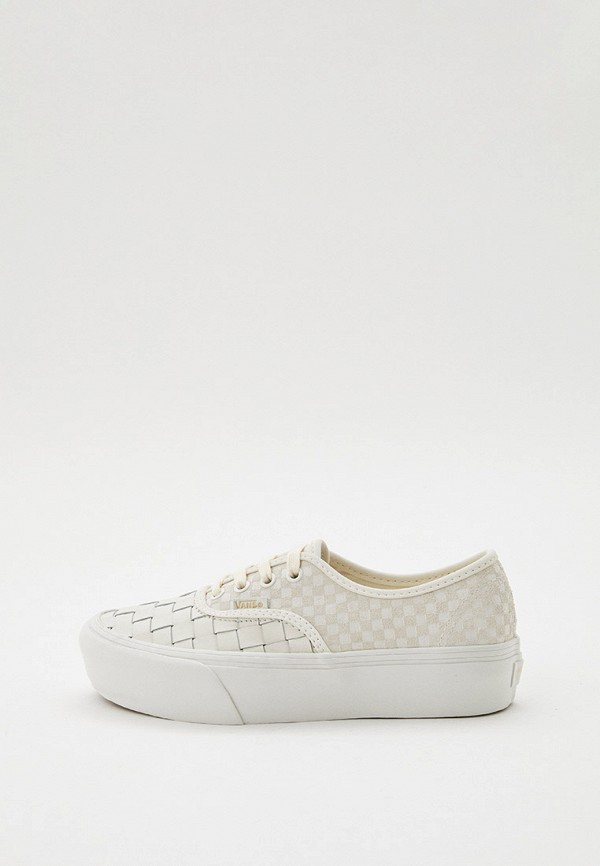 

Кеды Vans, Белый