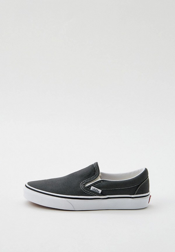 

Слипоны Vans, Серый, CLASSIC SLIP-ON