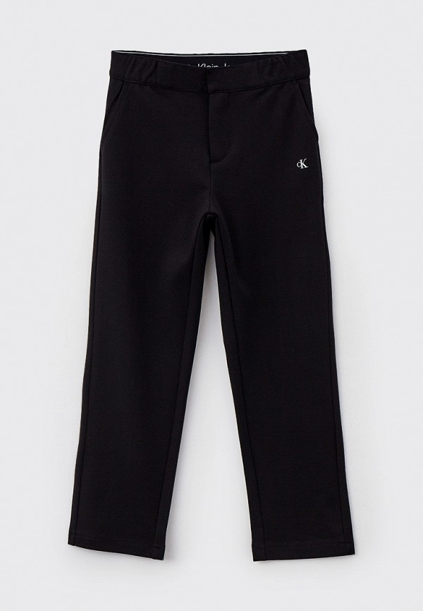 

Брюки Calvin Klein Jeans, Черный