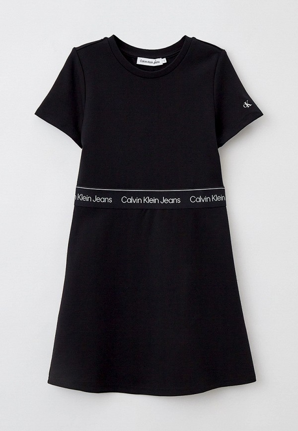 

Платье Calvin Klein Jeans, Черный