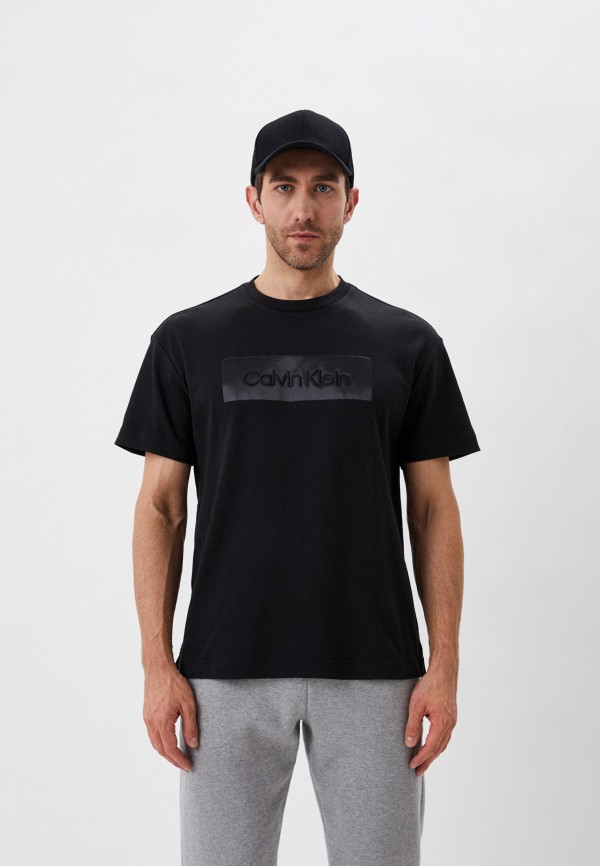 

Футболка Calvin Klein, Черный