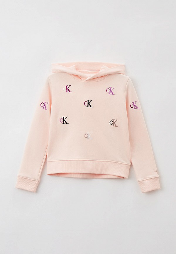 

Худи Calvin Klein Jeans, Бежевый