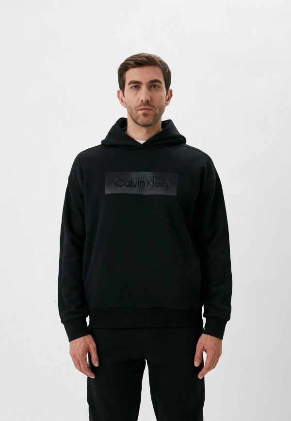 

Худи Calvin Klein, Черный