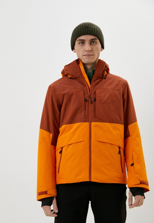 

Куртка горнолыжная Icepeak, Оранжевый, ICEPEAK CALLAHAN