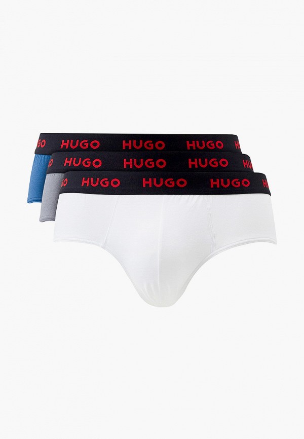 

Трусы 3 шт. Hugo, Разноцветный
