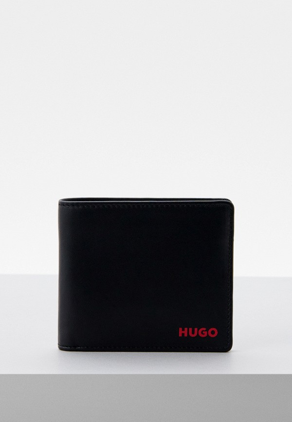 

Кошелек Hugo, Черный