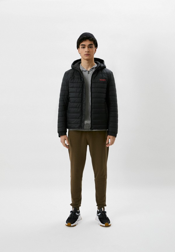 фото Куртка утепленная hugo