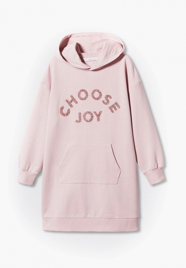 

Платье Mango Kids, Розовый, CHOOSE