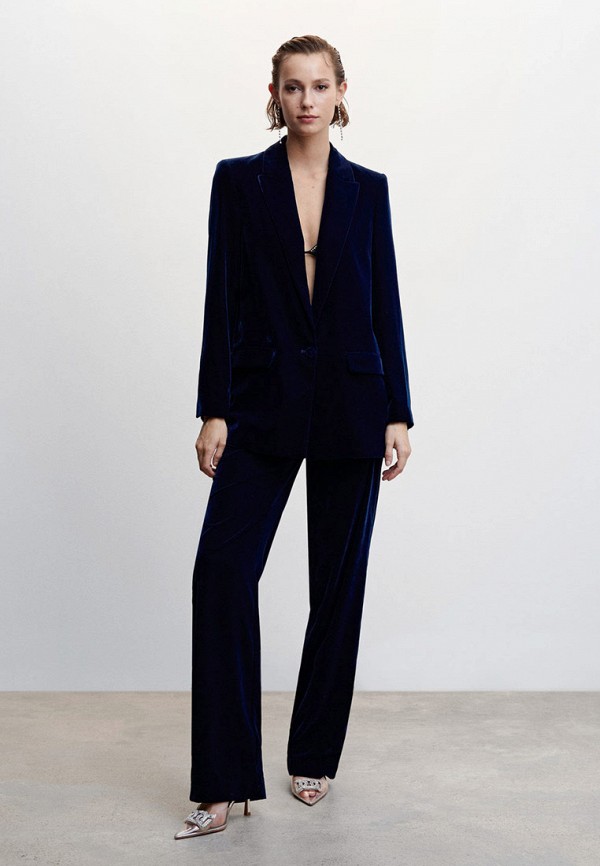 фото Брюки mango