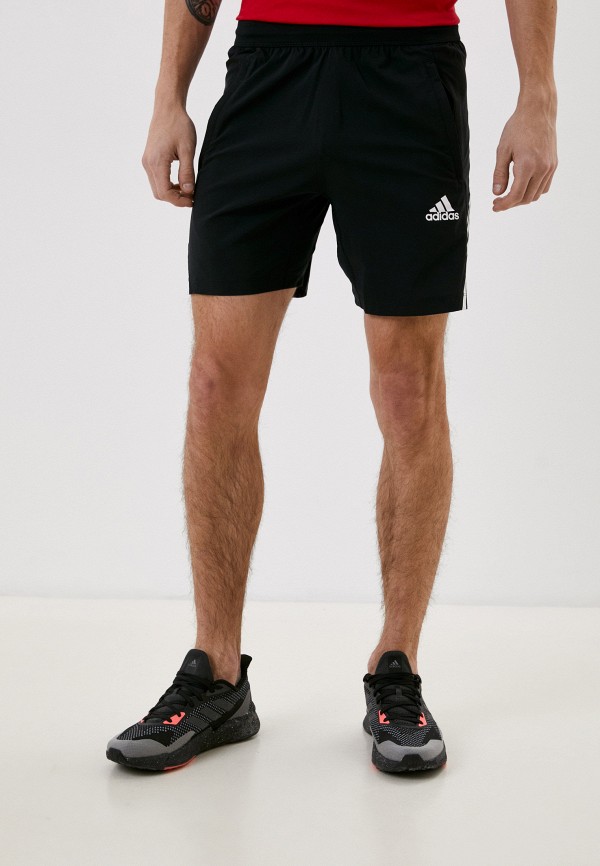 

Шорты спортивные adidas, Черный, AERO 3S SHO