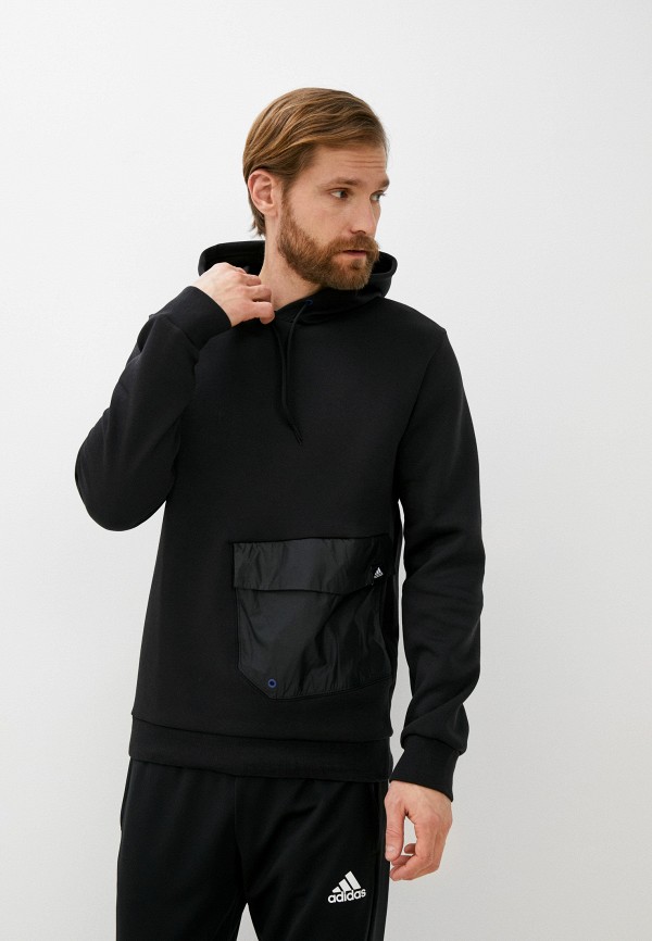 

Худи adidas, Черный, M POCKET OH