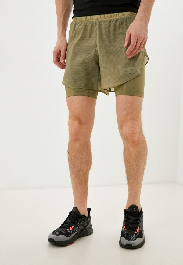 

Шорты спортивные adidas, Хаки, RFTO SHORT M
