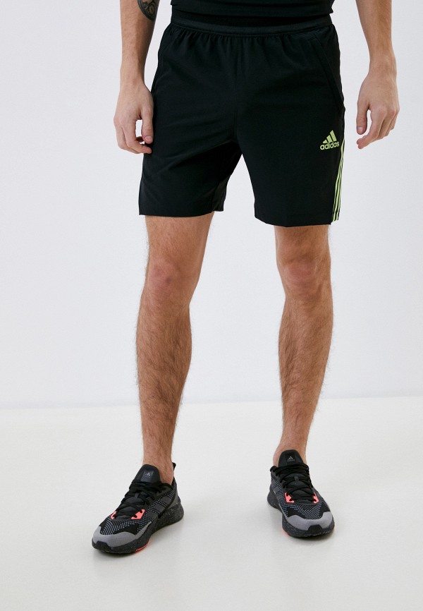 

Шорты спортивные adidas, Черный, LYTE RYDE SHORT