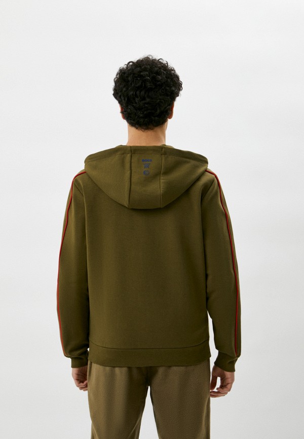 фото Толстовка и брелок boss