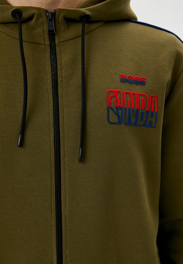 фото Толстовка и брелок boss