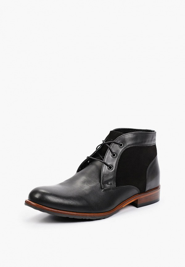 фото Ботинки kazar