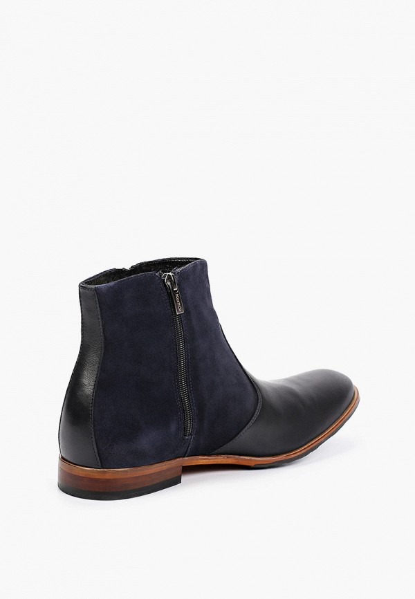 фото Ботинки kazar