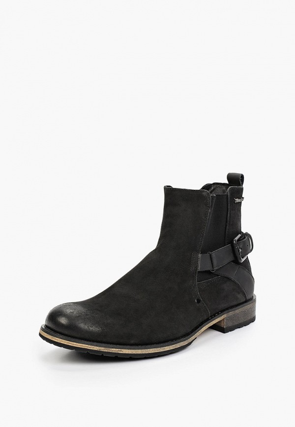 фото Ботинки kazar