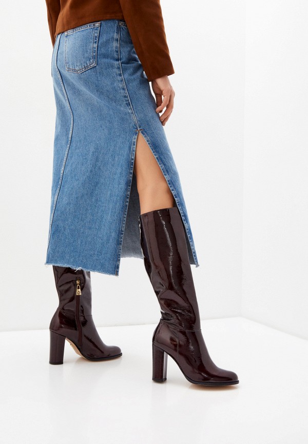 фото Сапоги kazar