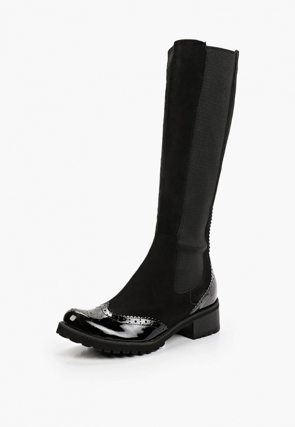 фото Сапоги kazar