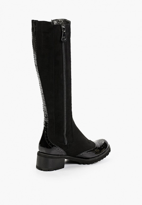 фото Сапоги kazar