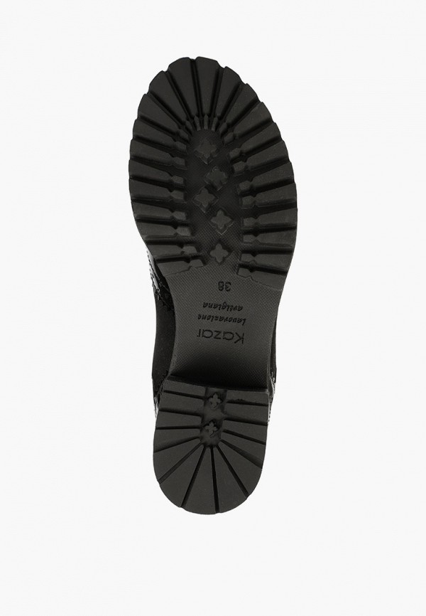 фото Сапоги kazar