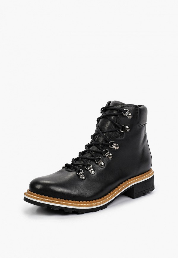 фото Ботинки kazar