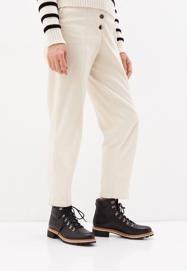 фото Ботинки kazar