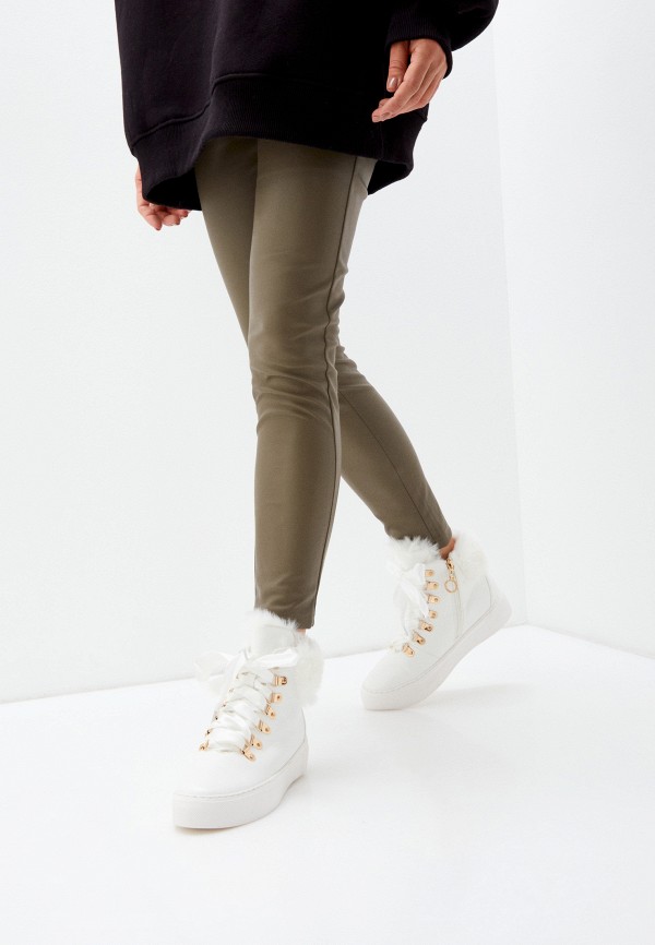 фото Кеды kazar studio