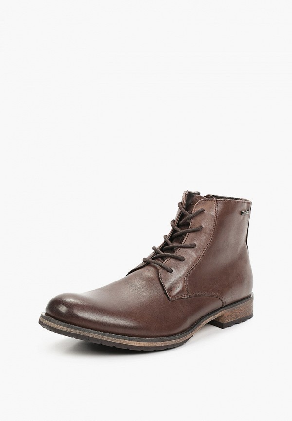 фото Ботинки kazar