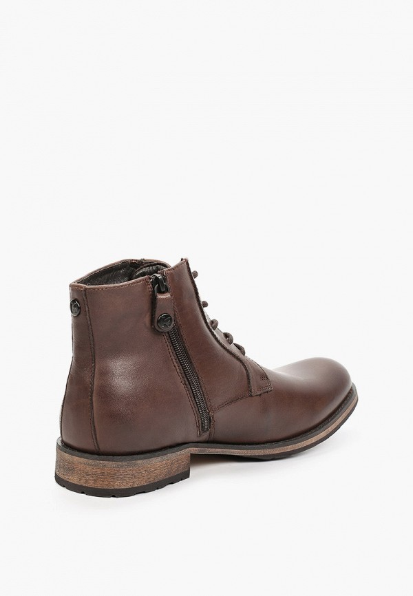 фото Ботинки kazar