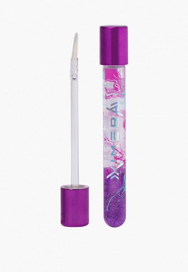 

Масло для губ Influence Beauty, Фиолетовый, XIMERA Biphase lip oil, двухфазное с сияющими частицами, тон 02 прозрачный яркий фиолетовый, 6 мл