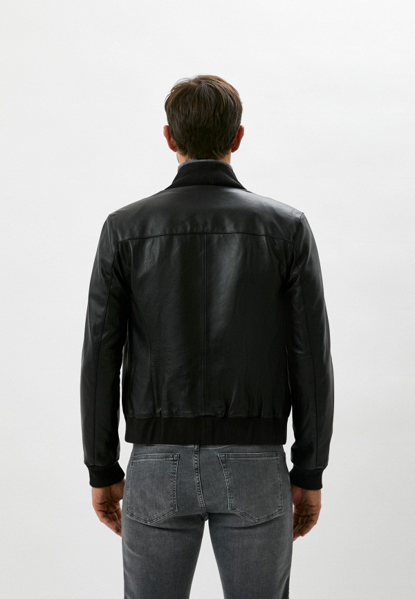 фото Куртка кожаная serge pariente