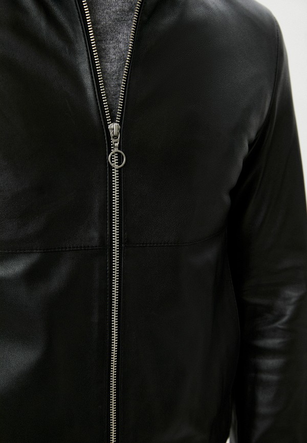 фото Куртка кожаная serge pariente