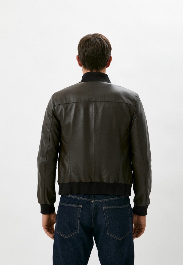 фото Куртка кожаная serge pariente