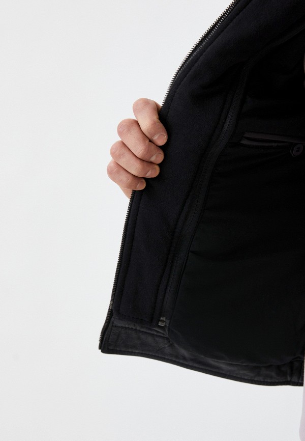 фото Куртка кожаная serge pariente