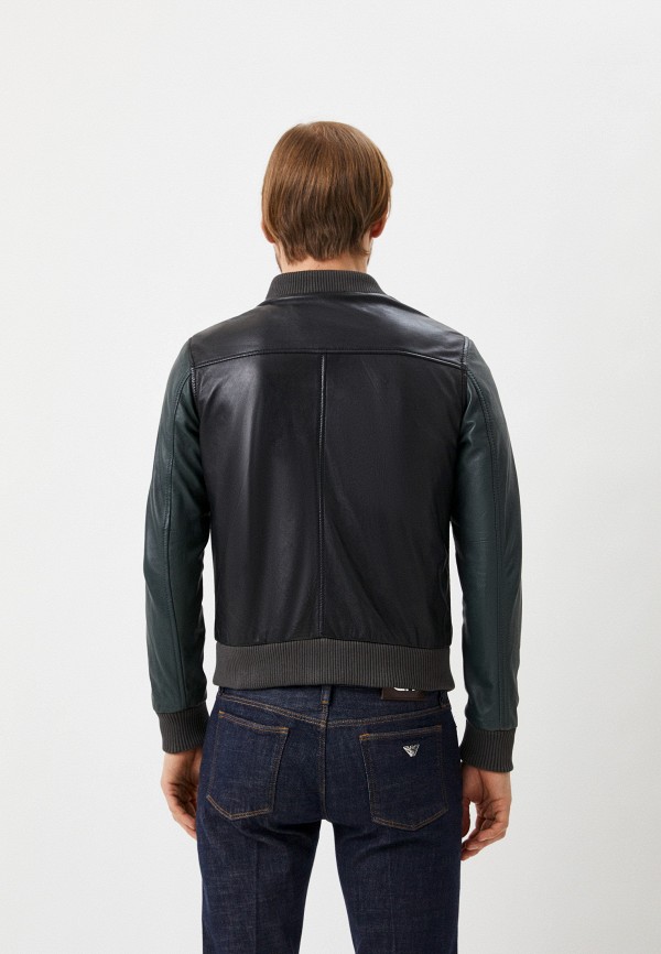 фото Куртка кожаная serge pariente