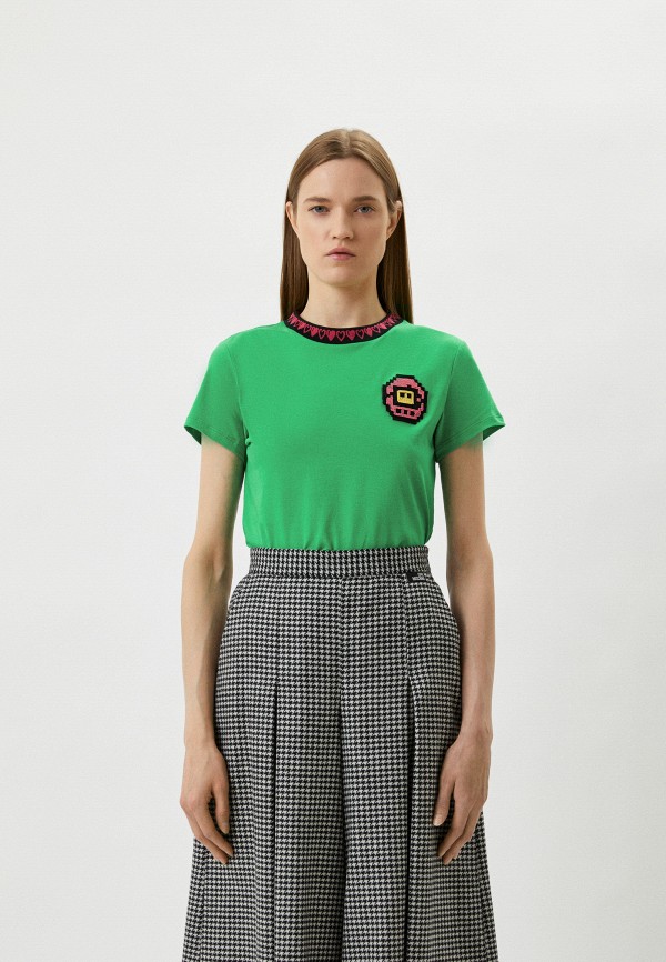 

Футболка Max&Co, Зеленый, TAMABEAD